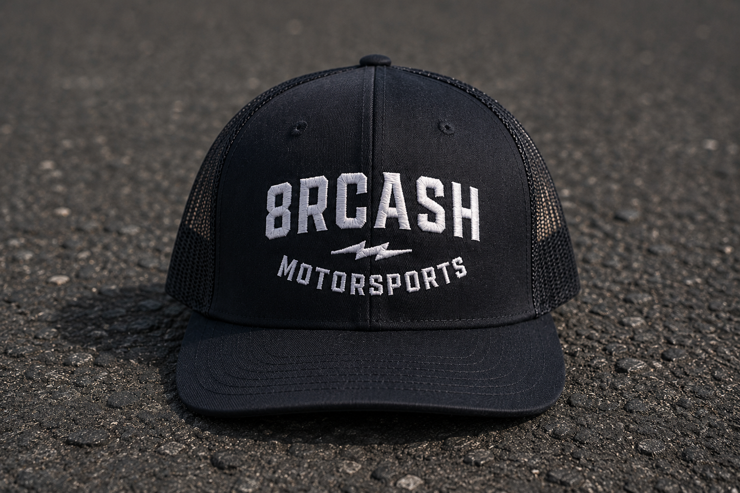 Bolt Curved Bill Hat