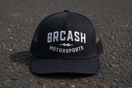 Bolt Curved Bill Hat