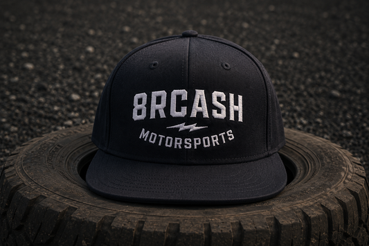 Bolt Flat Bill Hat
