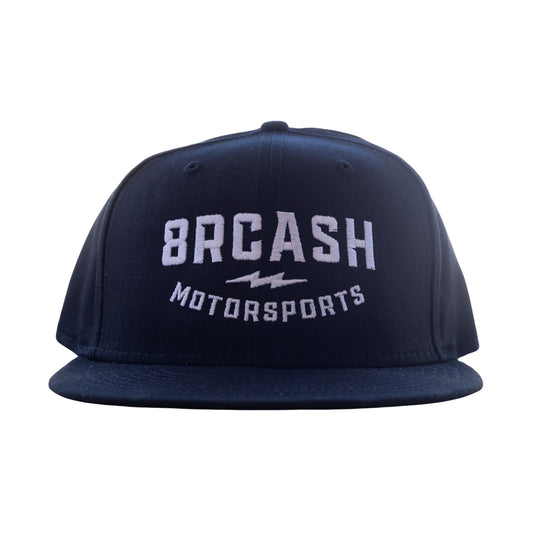 Bolt Flat Bill Hat